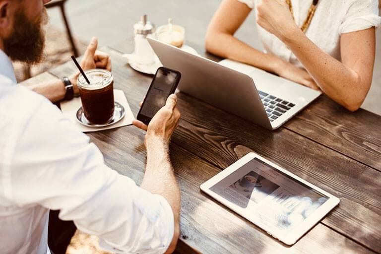 Team Gladkov Büro